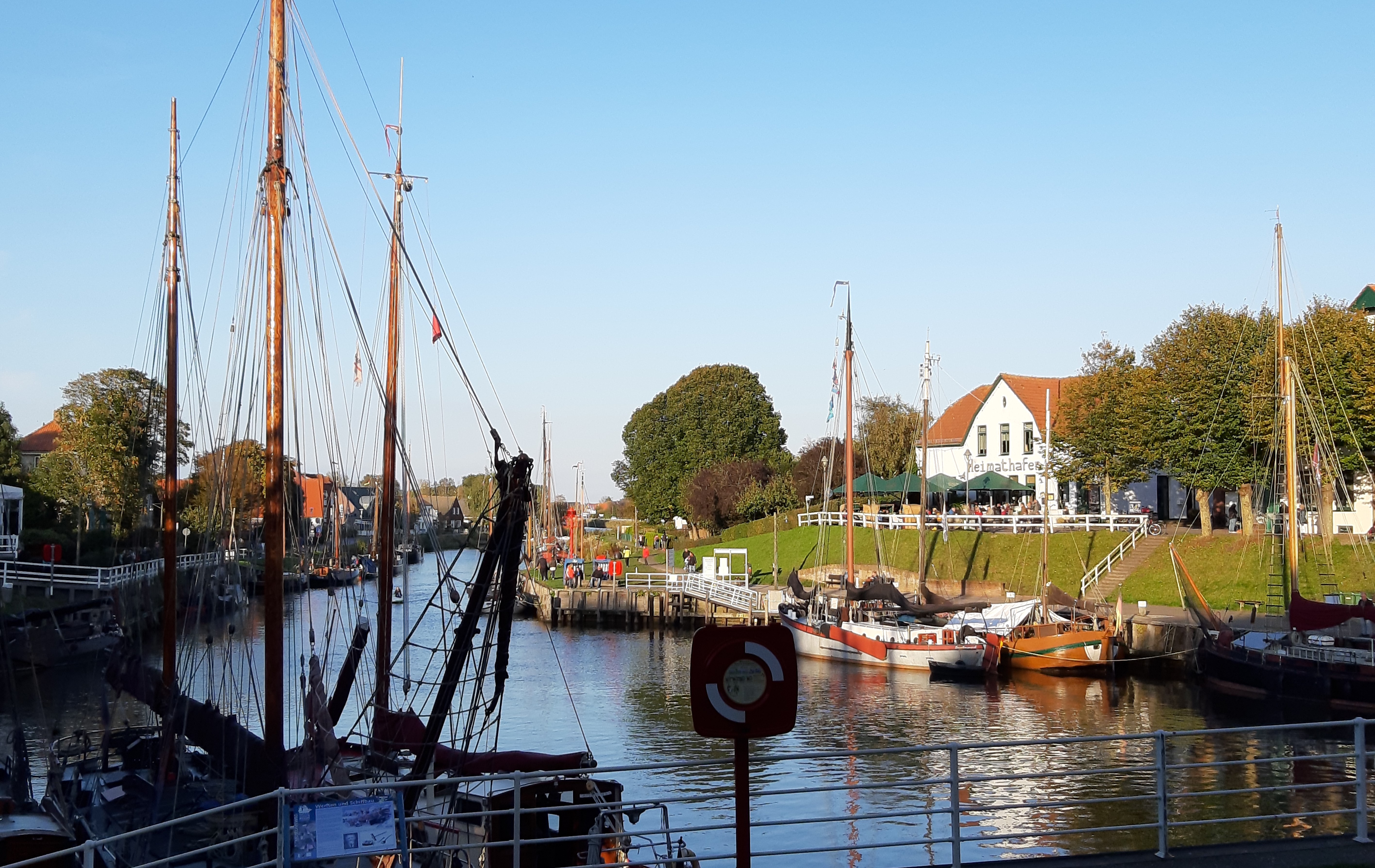 Am Museumshafen